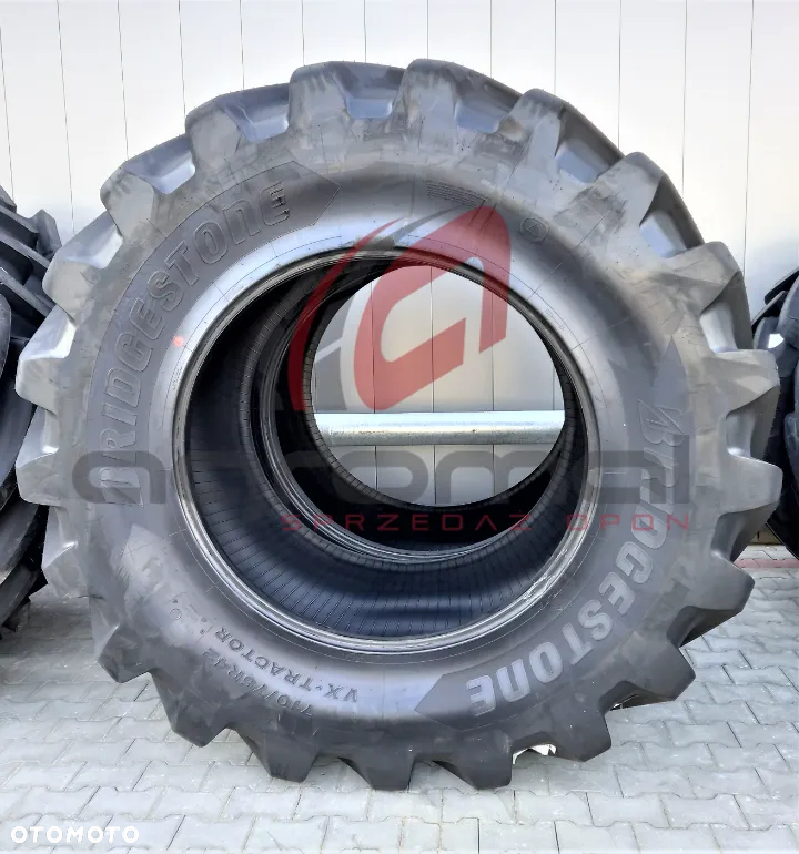 OPONA 710/75R42 BRIDGESTONE VX-TRACTOR 175D/172E TL - 2
