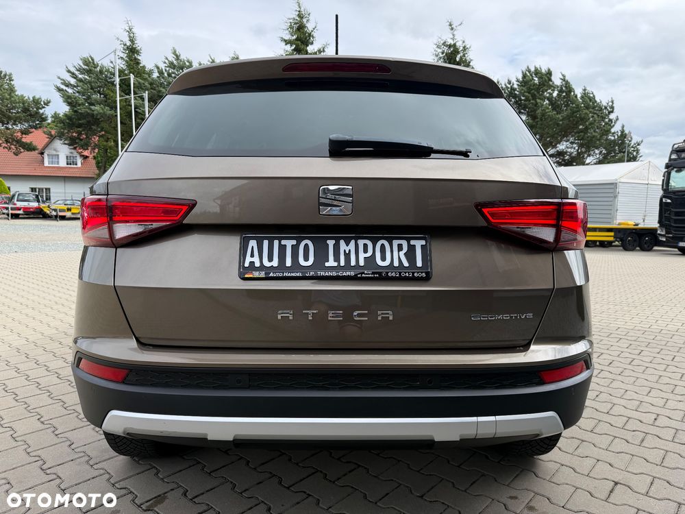 Seat Ateca 1.6 TDI ECOMOTIVE STYLE - 6