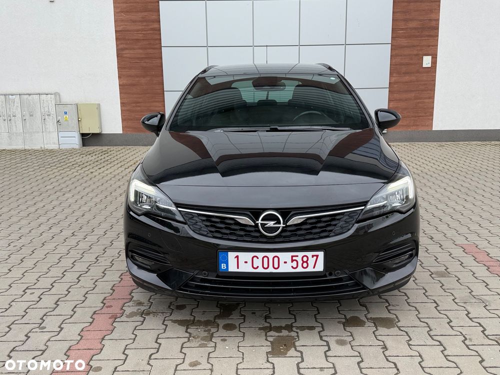 Opel Astra 1.5 D Start/Stop Elegance - 8