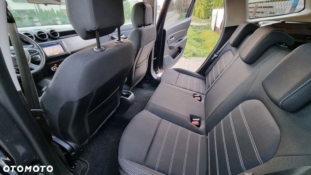 Dacia Duster TCe 125 4x4 Prestige - 11