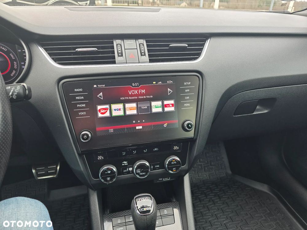 Skoda Octavia 2.0 TSI GPF RS 245 DSG - 31