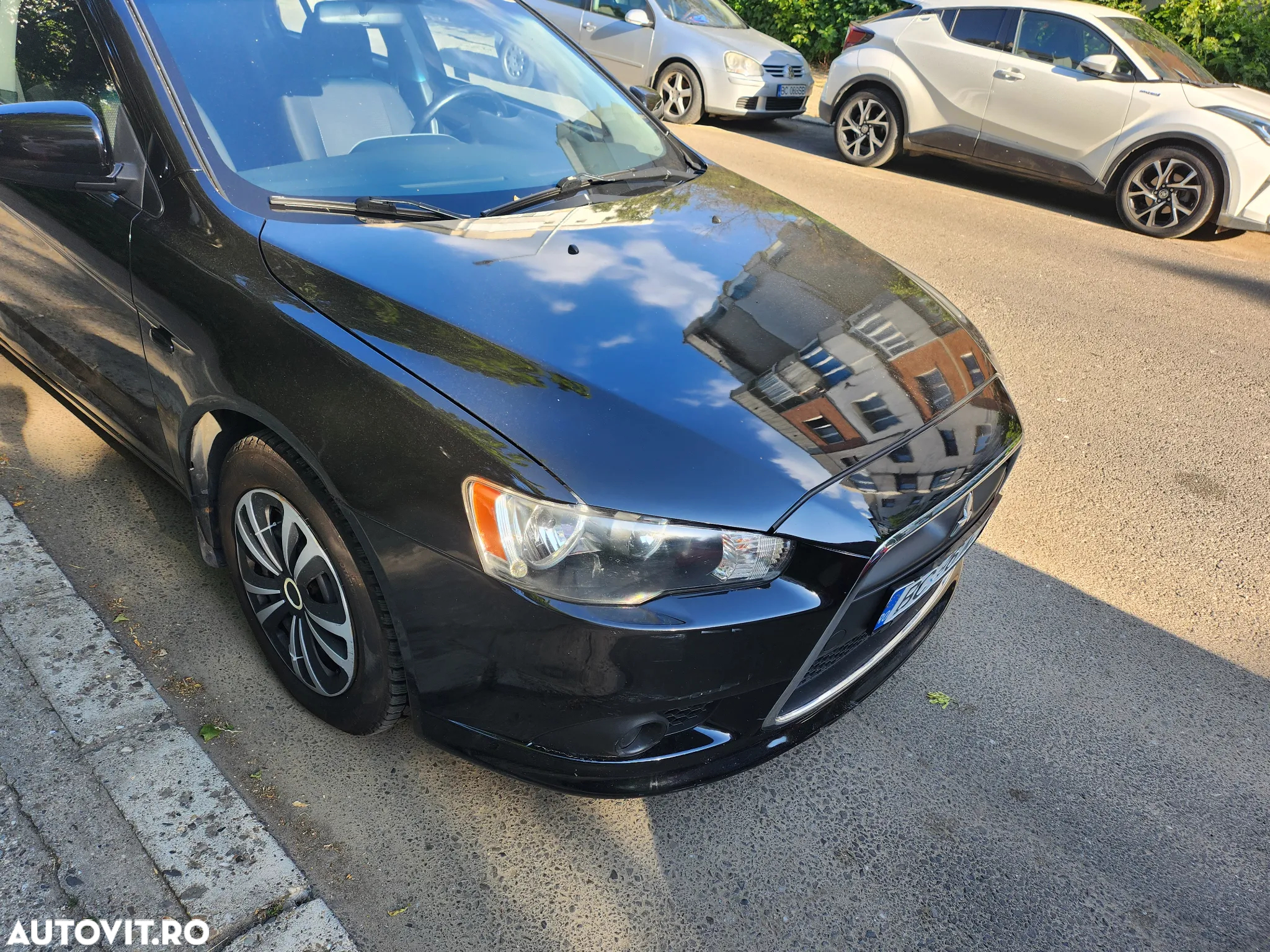 Mitsubishi Lancer - 8