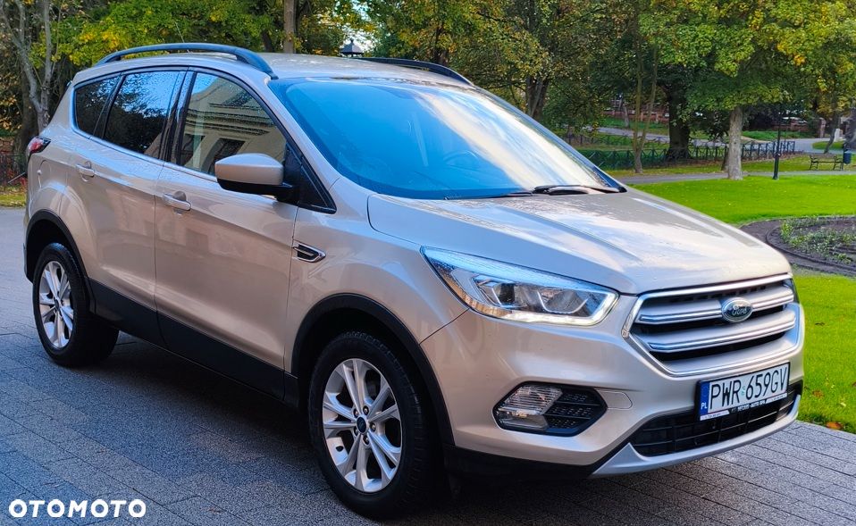 Ford Escape 1.5 EcoBoost AWD SE - 3