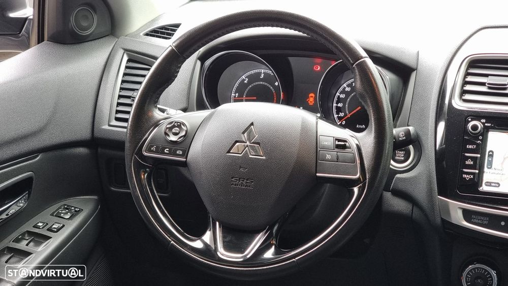 Mitsubishi ASX 1.6 DI-D Instyle - 15