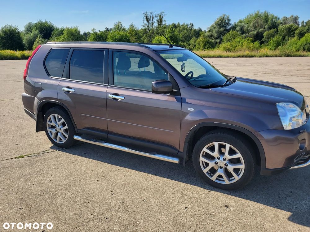 Nissan X-Trail 2.0 dCi LE Platinum - 2