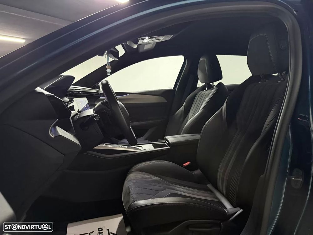 Peugeot 408 225 e-EAT8 GT - 28