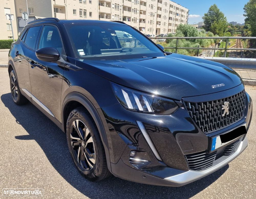 Peugeot 2008 1.5 BlueHDi GT - 2