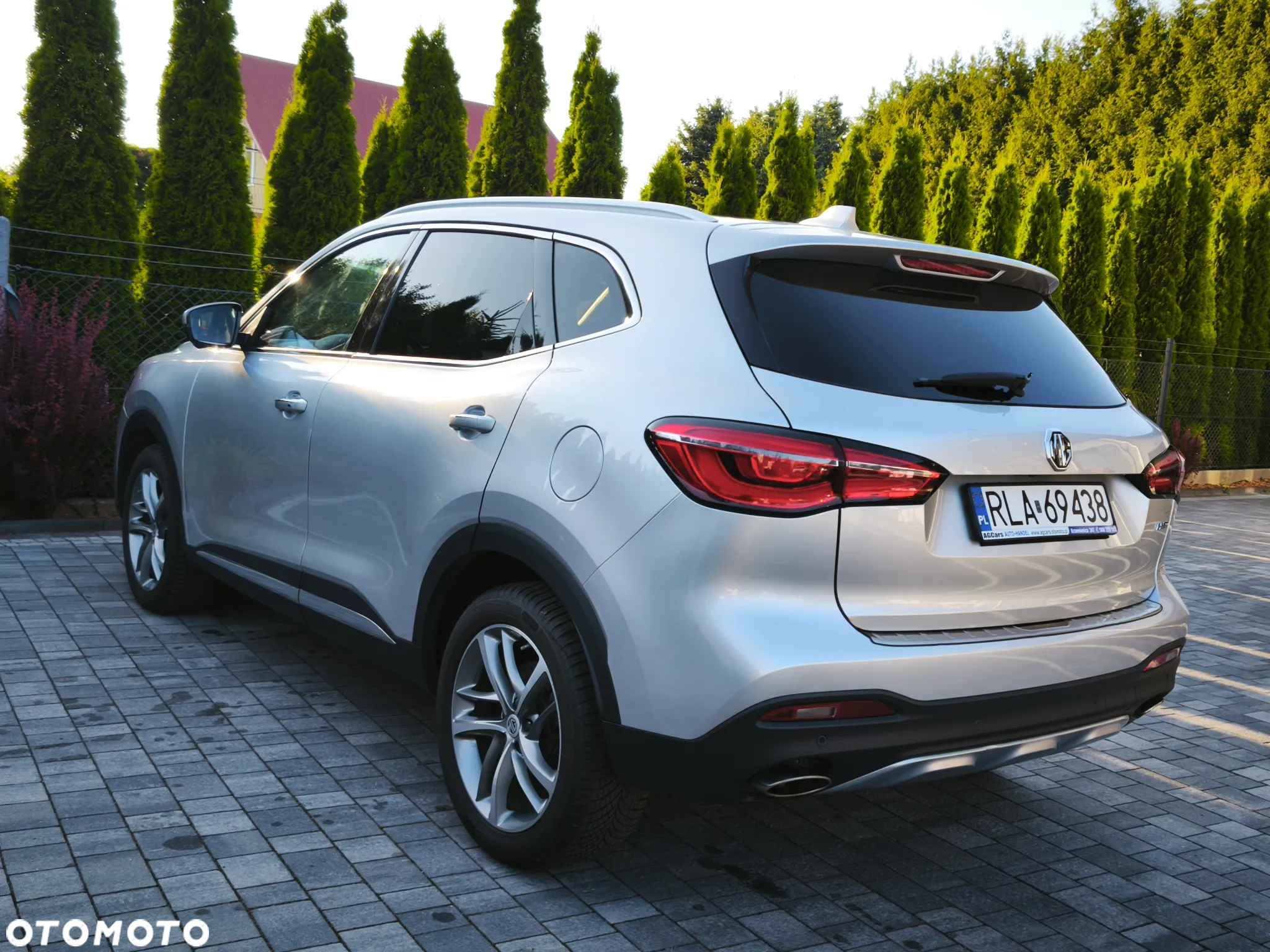 MG HS 1.5T-GDI Luxury - 6