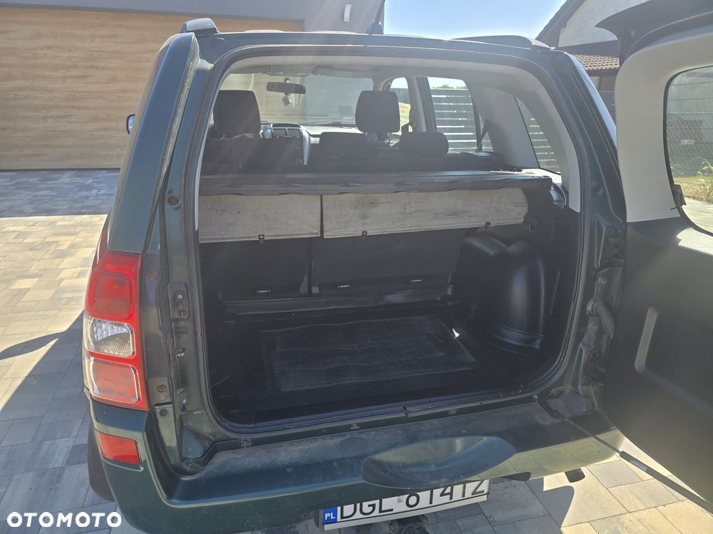 Suzuki Grand Vitara - 4