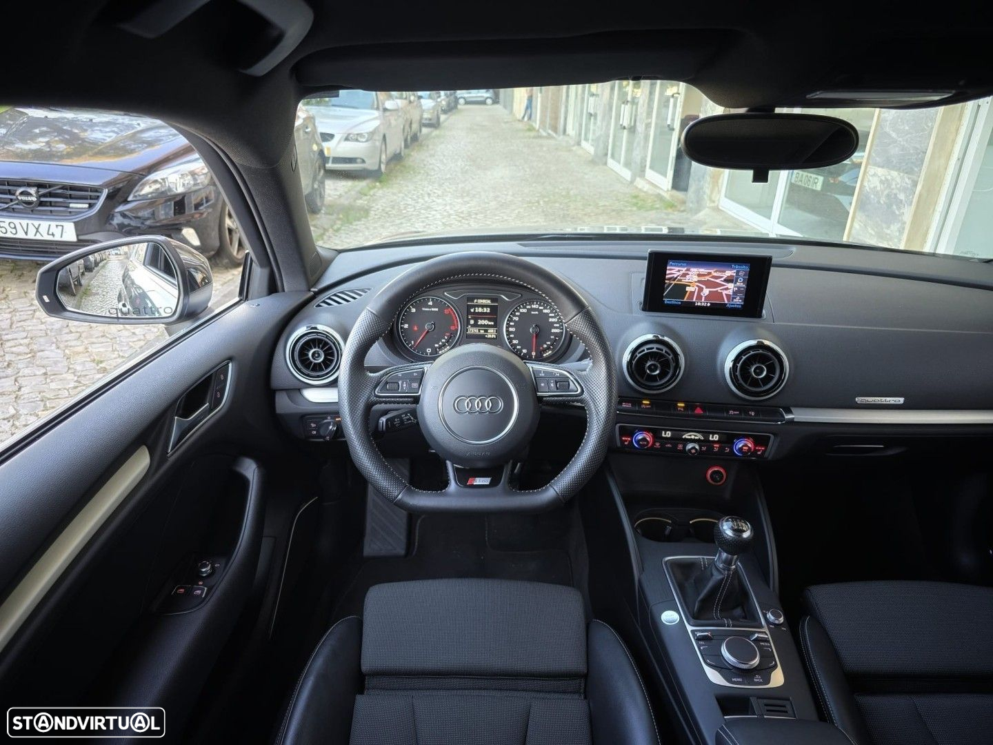 Audi A3 2.0 TDI quattro S line Sport Pack - 6