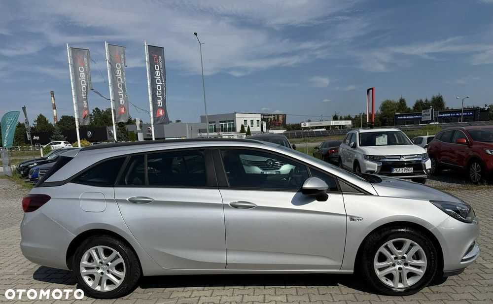 Opel Astra - 10