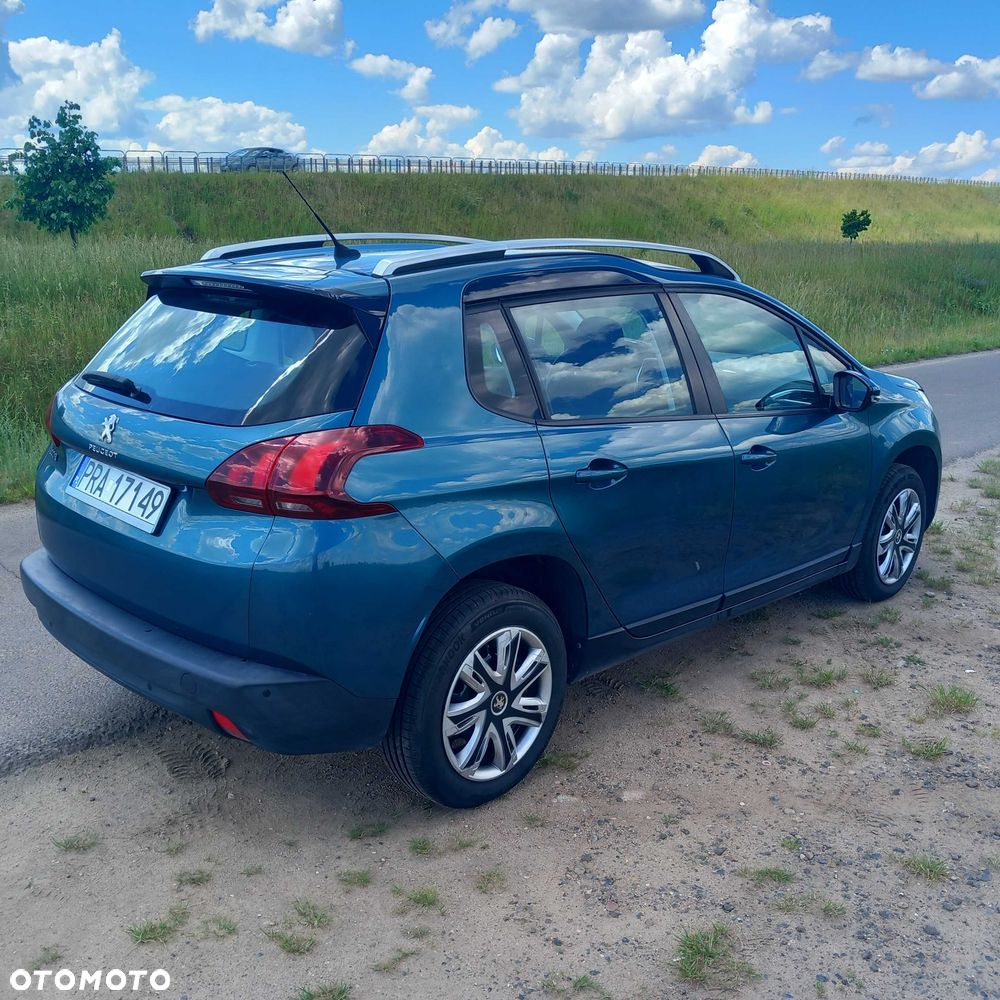 Peugeot 2008 - 3