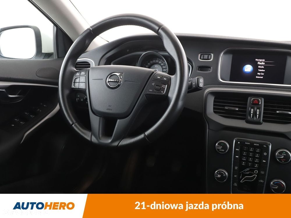 Volvo V40 D2 Kinetic - 14