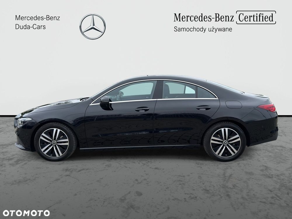 Mercedes-Benz CLA 200 mHEV 7G-DCT - 3