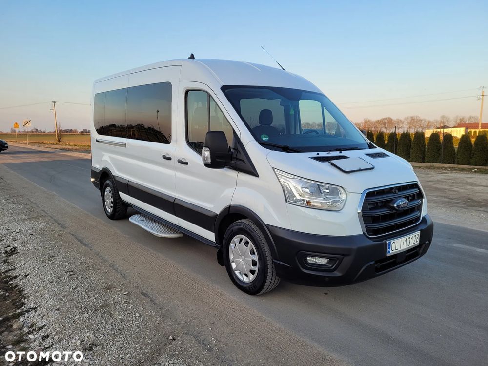 Ford Transit - 1