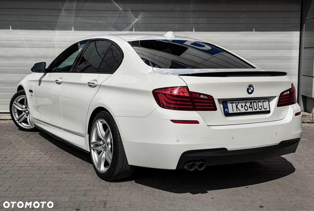 BMW Seria 5 525d Sport-Aut - 6