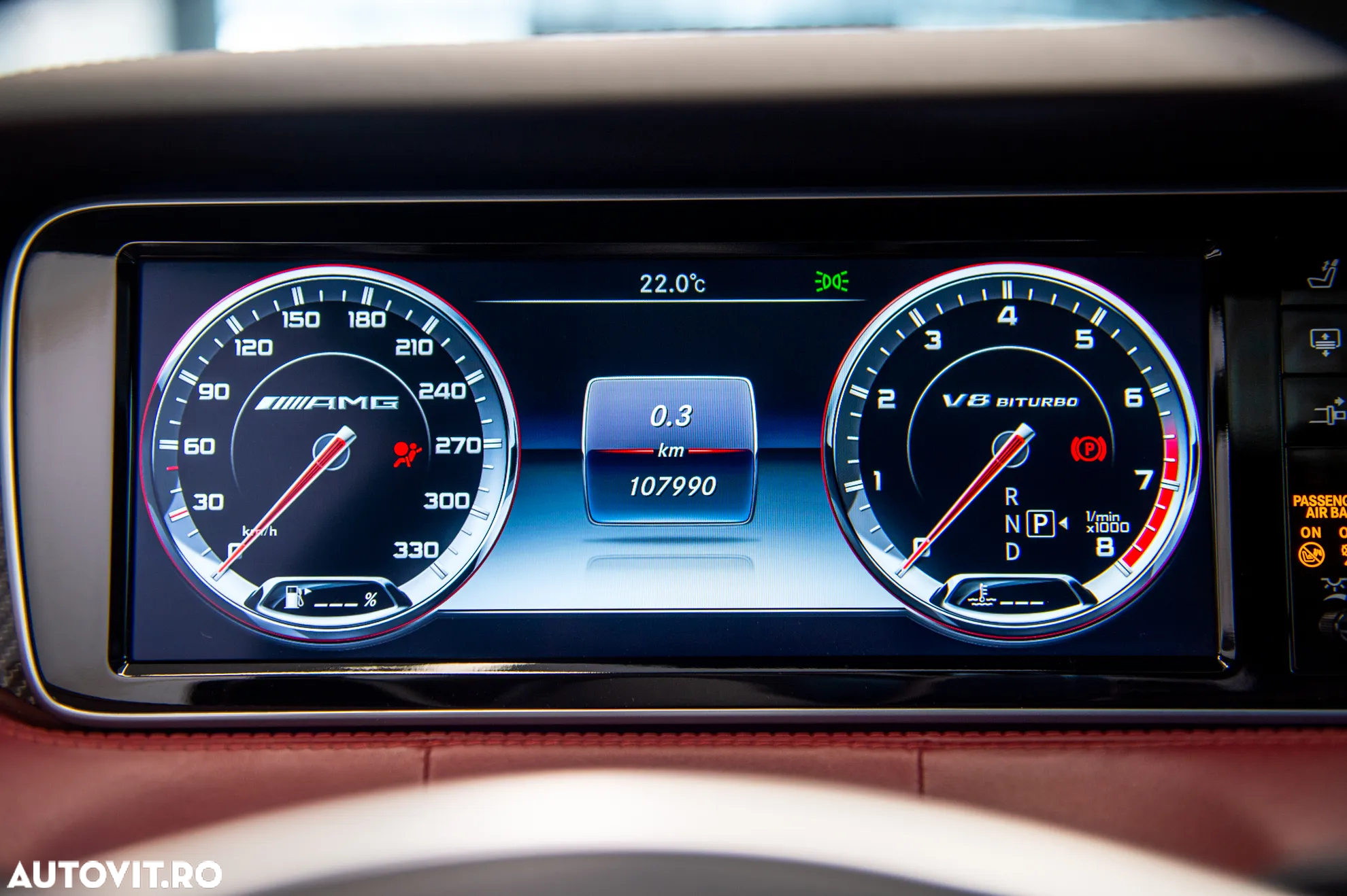 Mercedes-Benz S 63 AMG 4MATIC Coupe Aut - 18