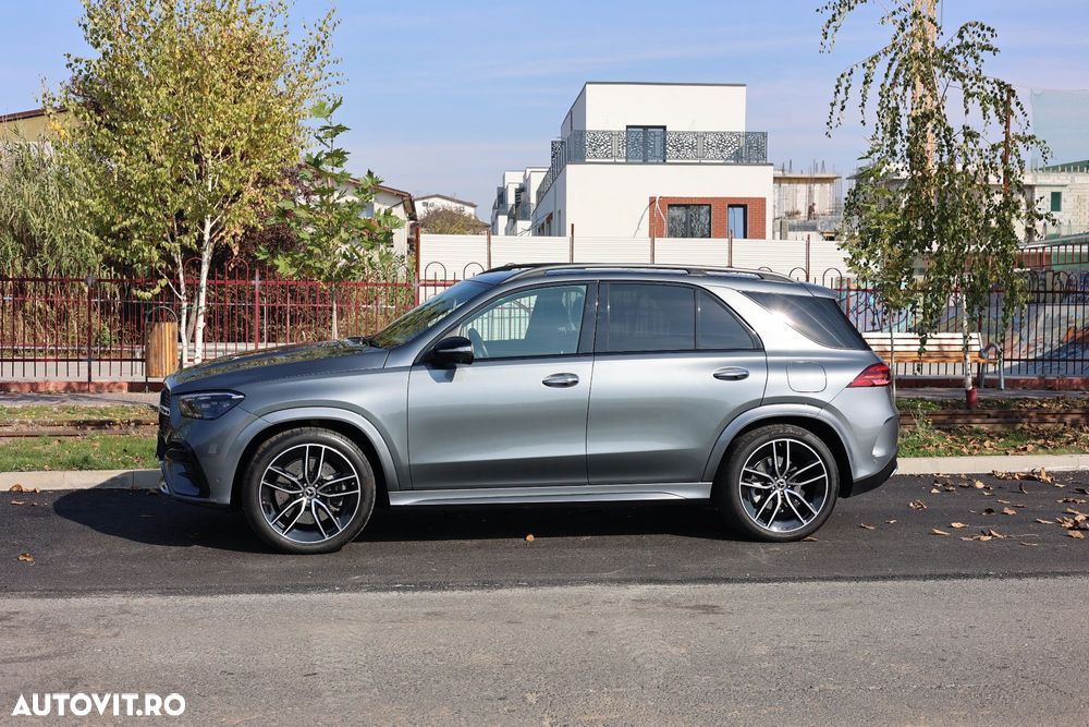 Mercedes-Benz GLE 350 de 4Matic 9G-TRONIC AMG Line Advanced Plus - 3