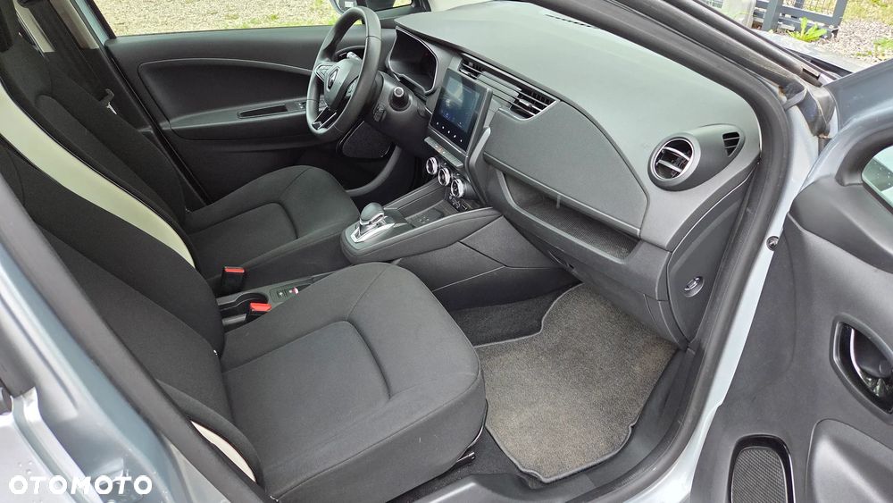 Renault Zoe EV50 135hp Techno - 10