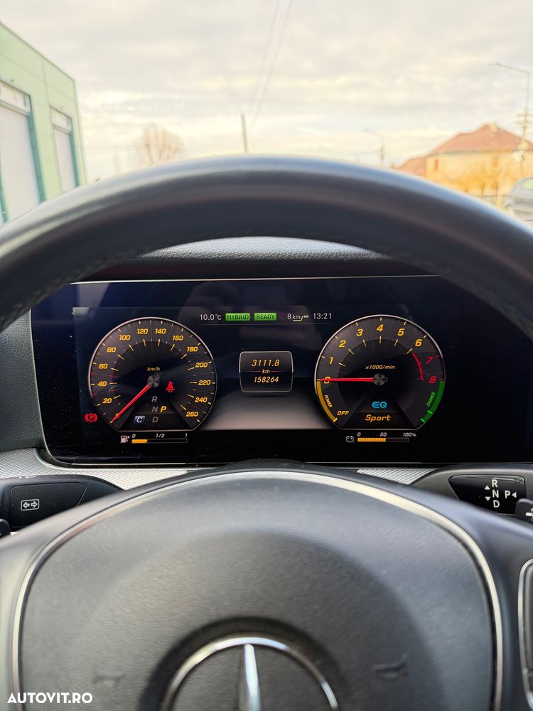 Mercedes-Benz E 350e 9G-TRONIC Avantgarde - 3