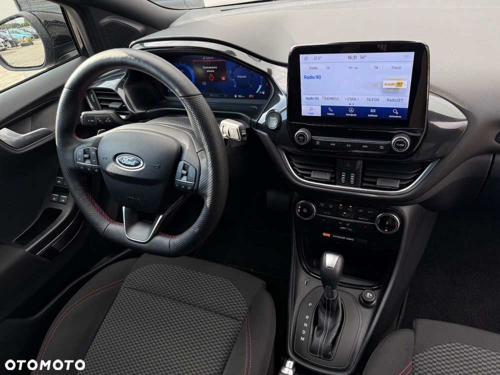Ford Puma 1.0 EcoBoost Hybrid ST-LINE - 30