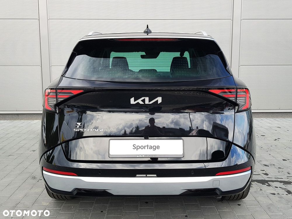 Kia Sportage 1.6 T-GDI Business Line 2WD DCT - 9