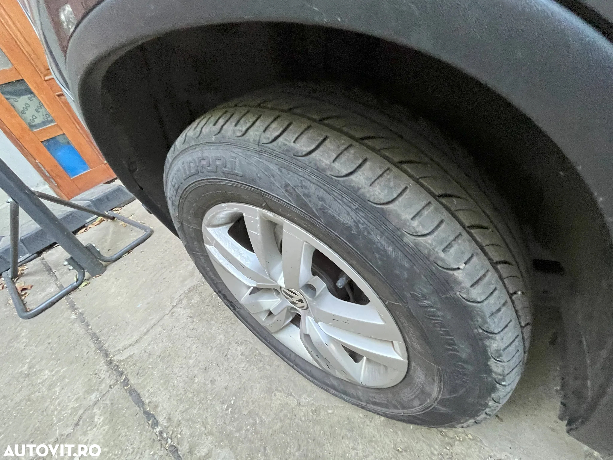 Volkswagen Tiguan 2.0 TDI 4Motion Trend & Fun - 11