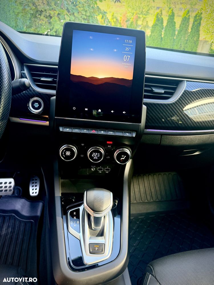 Renault Arkana E-TECH 145 E-Tech Engineered - 12