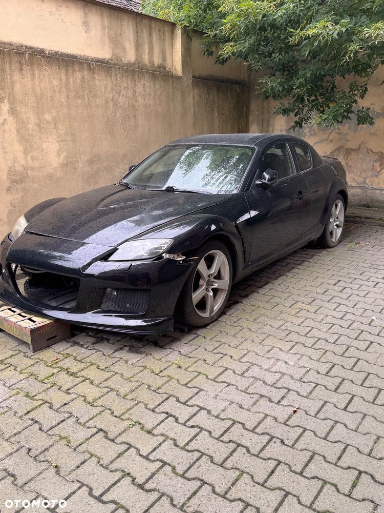 Mazda RX-8 Revolution - 1