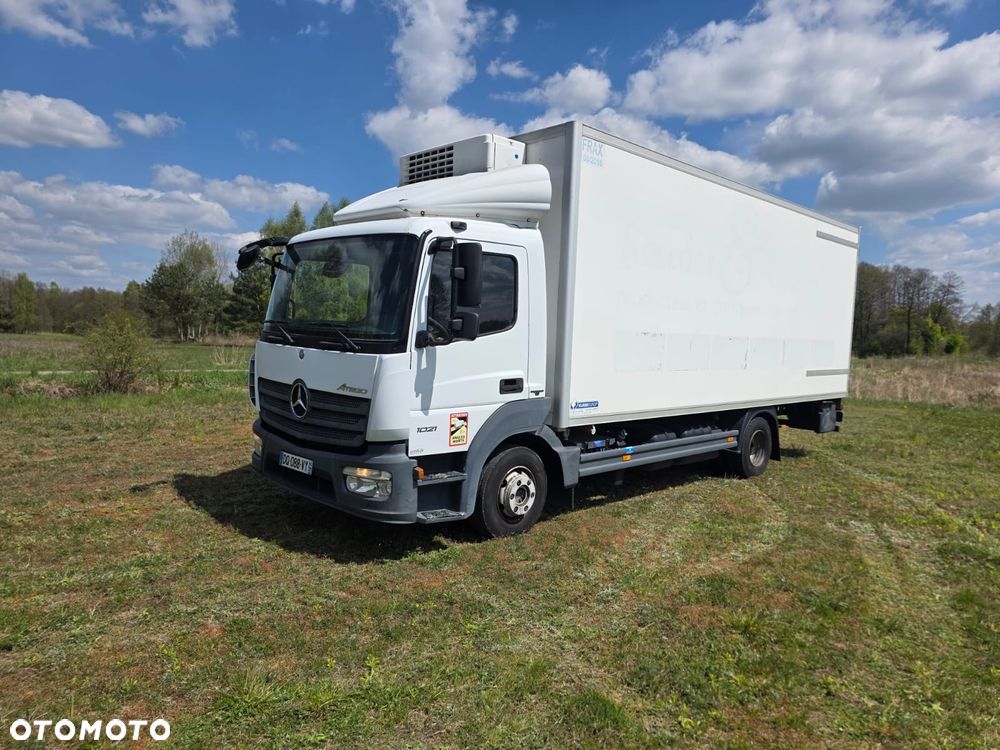 Mercedes-Benz Atego - 5