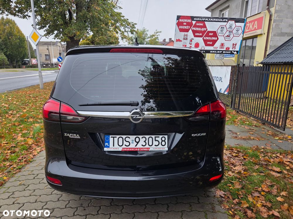 Opel Zafira Tourer 1.6 CDTI ecoFLEX Start/Stop Active - 20