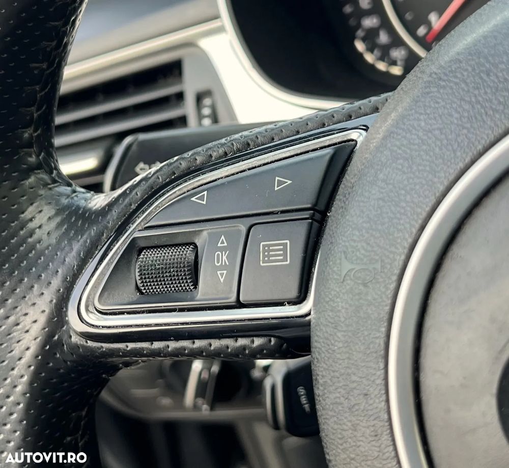 Audi A6 Avant 2.0 TDI DPF multitronic - 20