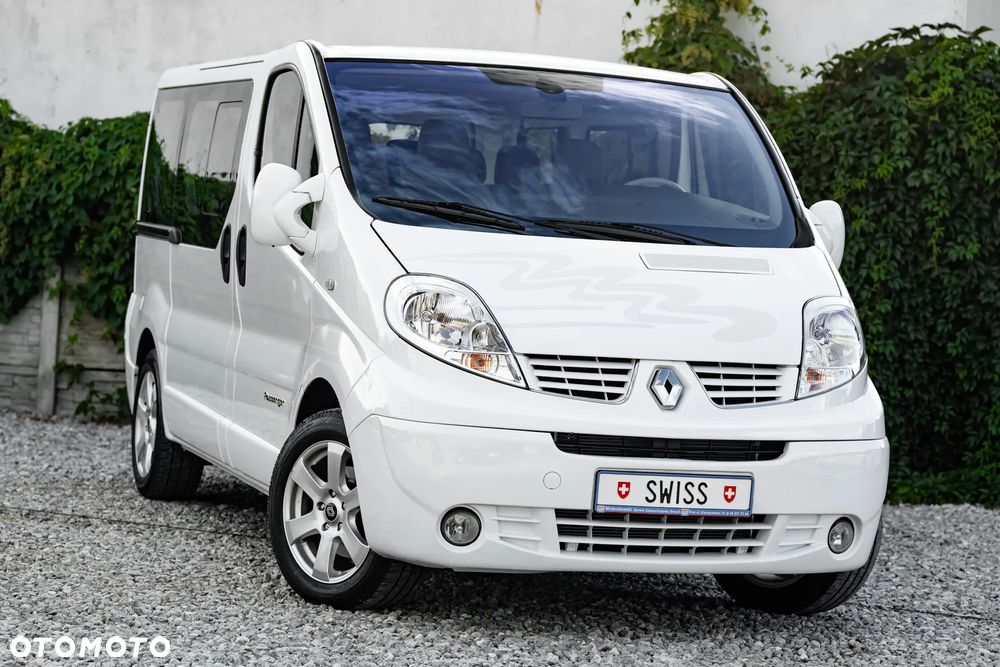 Renault Trafic L1H1 Komfort - 2