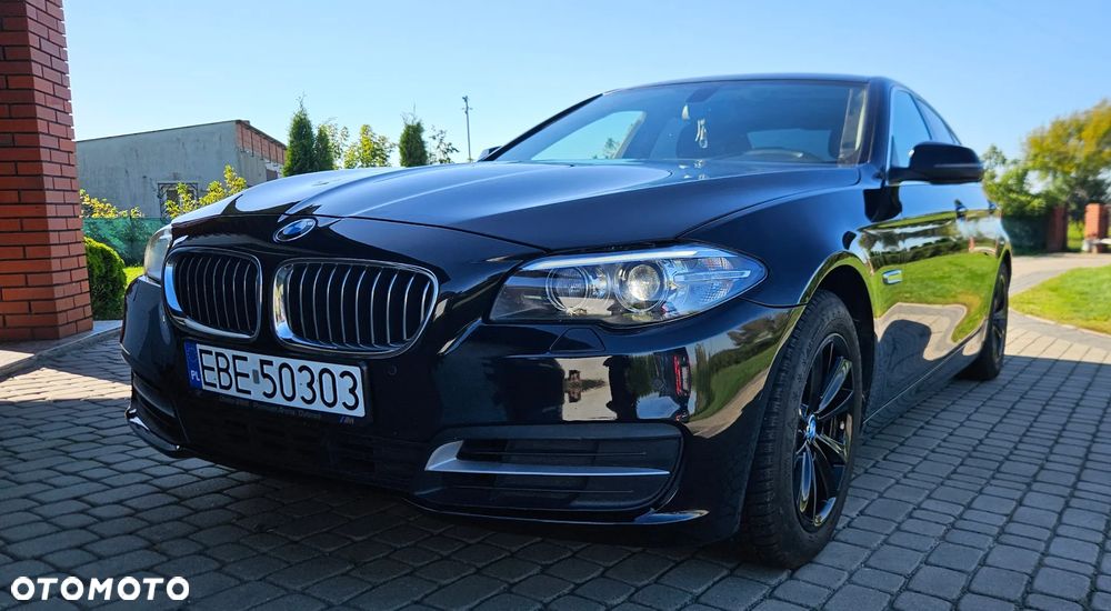 BMW Seria 5 520d - 1