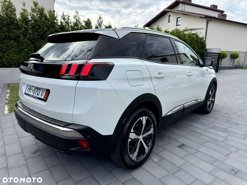 Peugeot 3008 THP 165 EAT6 Stop & Start Crossway - 37