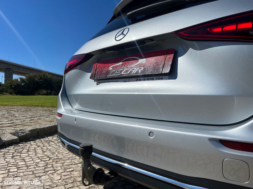 Mercedes-Benz C 220 d Avantgarde - 12