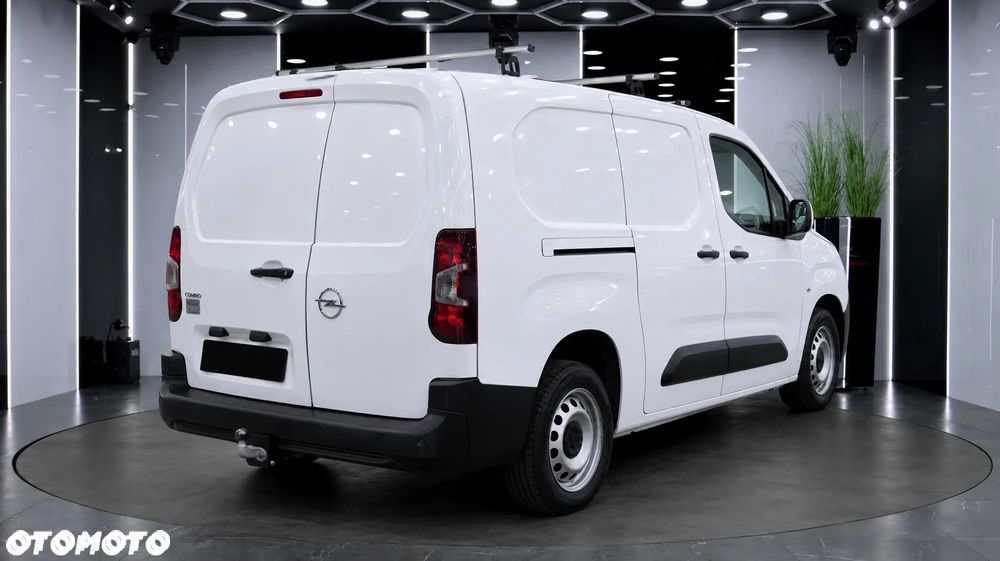 Opel Combo Van Combo Cargo 1.5 CDTI - 4