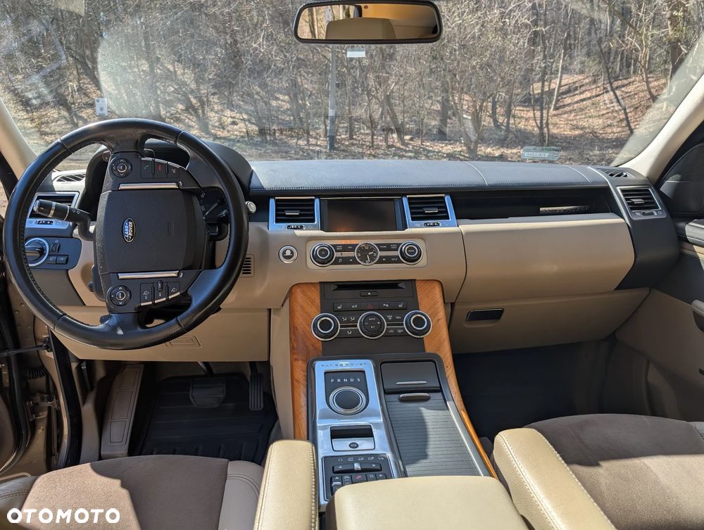 Land Rover Range Rover Sport S 3.0SD V6 HSE - 6