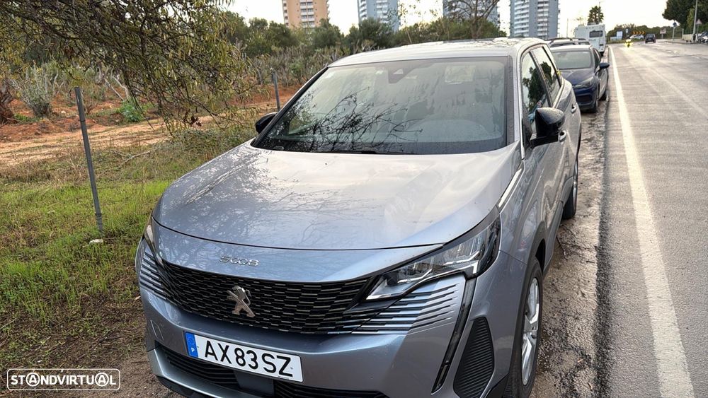 Peugeot 5008 1.5 BlueHDi Active Pack EAT8 - 1
