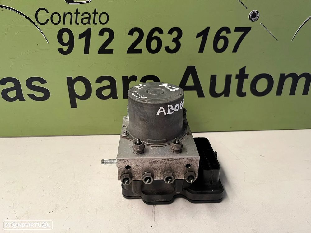 AUDI A1 8X MODULO ABS TRAVÃO - AB067 - 1