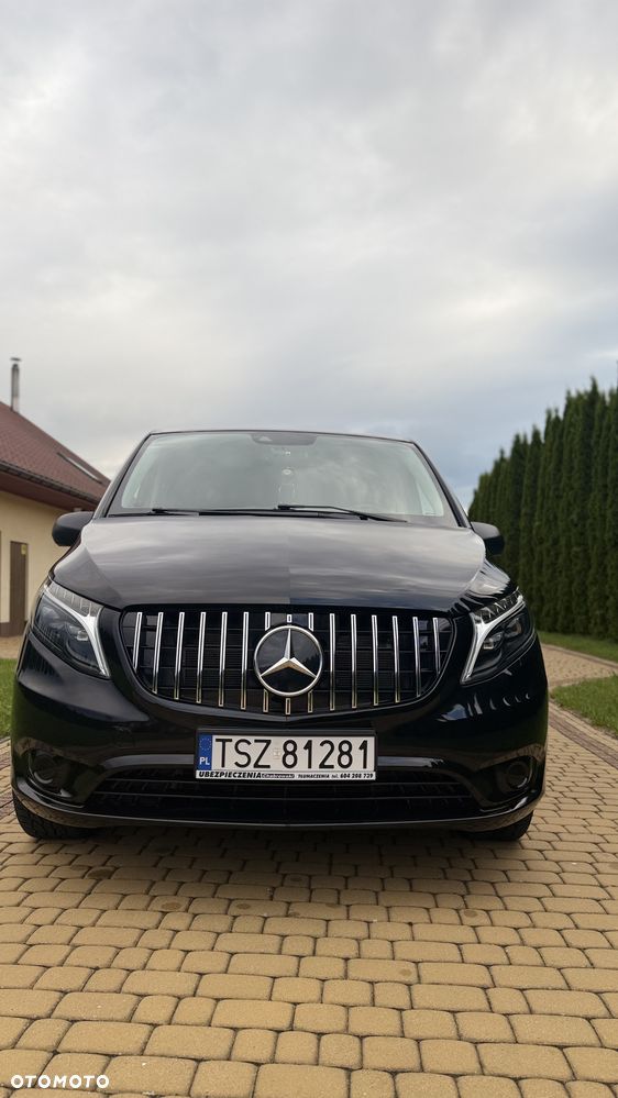 Mercedes-Benz Vito Tourer L1 Base 4x4 9G-Tronic 447.701 - 9