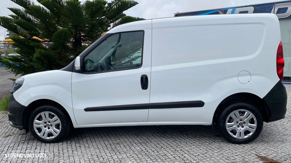 Fiat Doblo 1.3 Multijet - 16