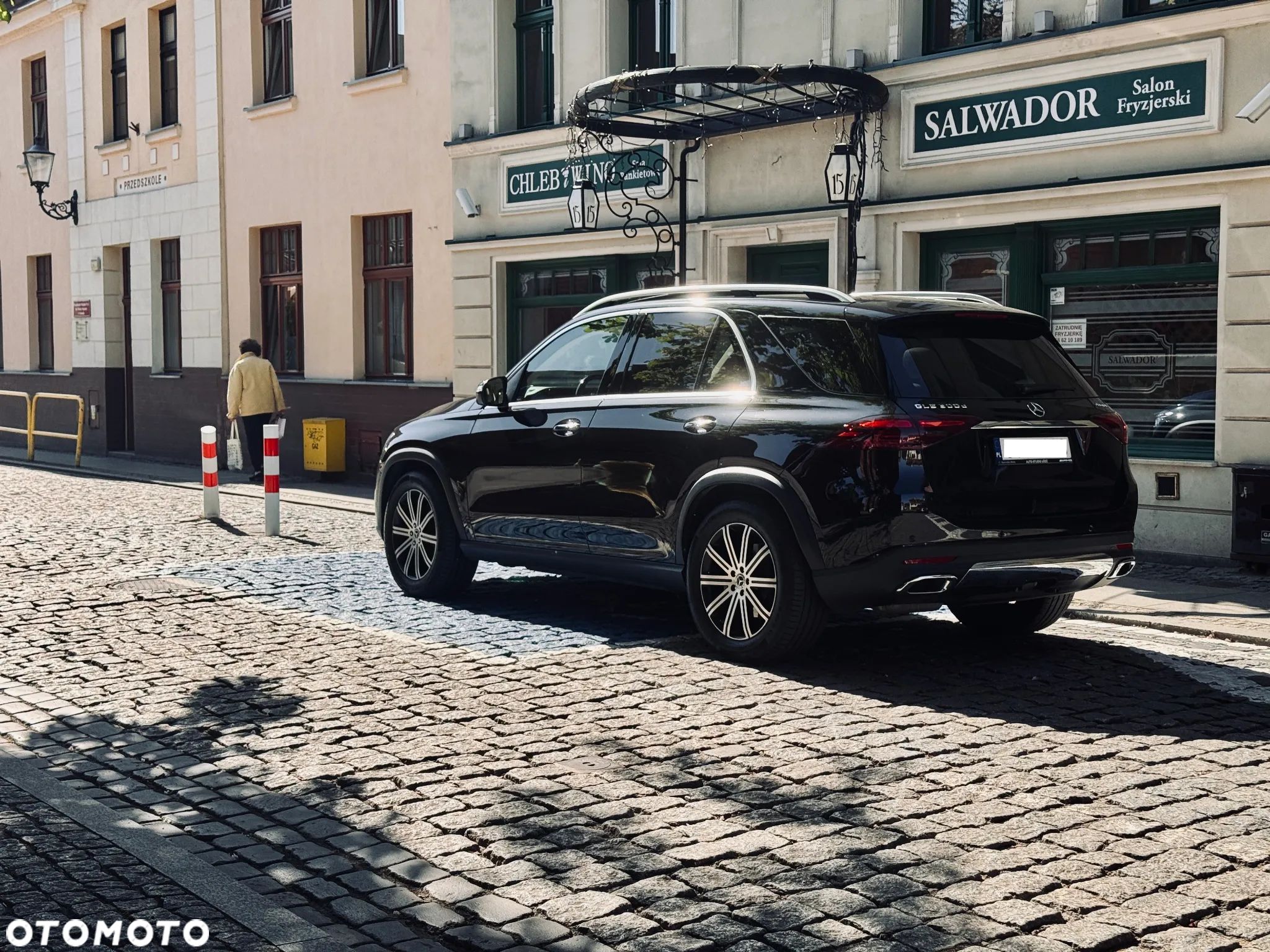 Mercedes-Benz GLE - 1