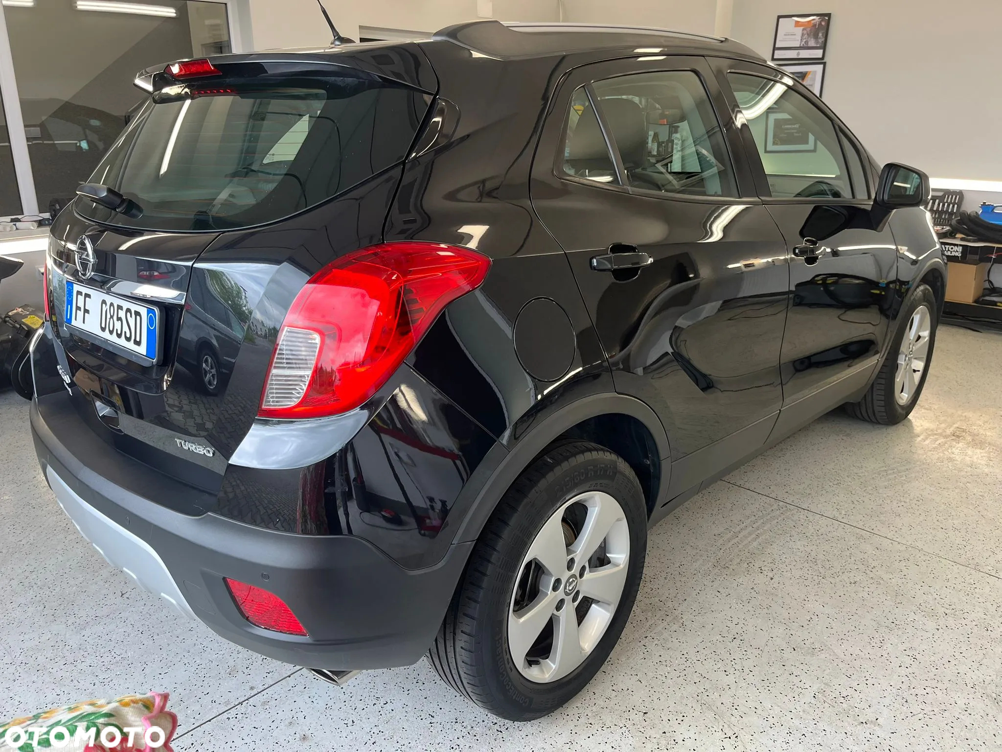 Opel Mokka 1.4 T Cosmo - 3