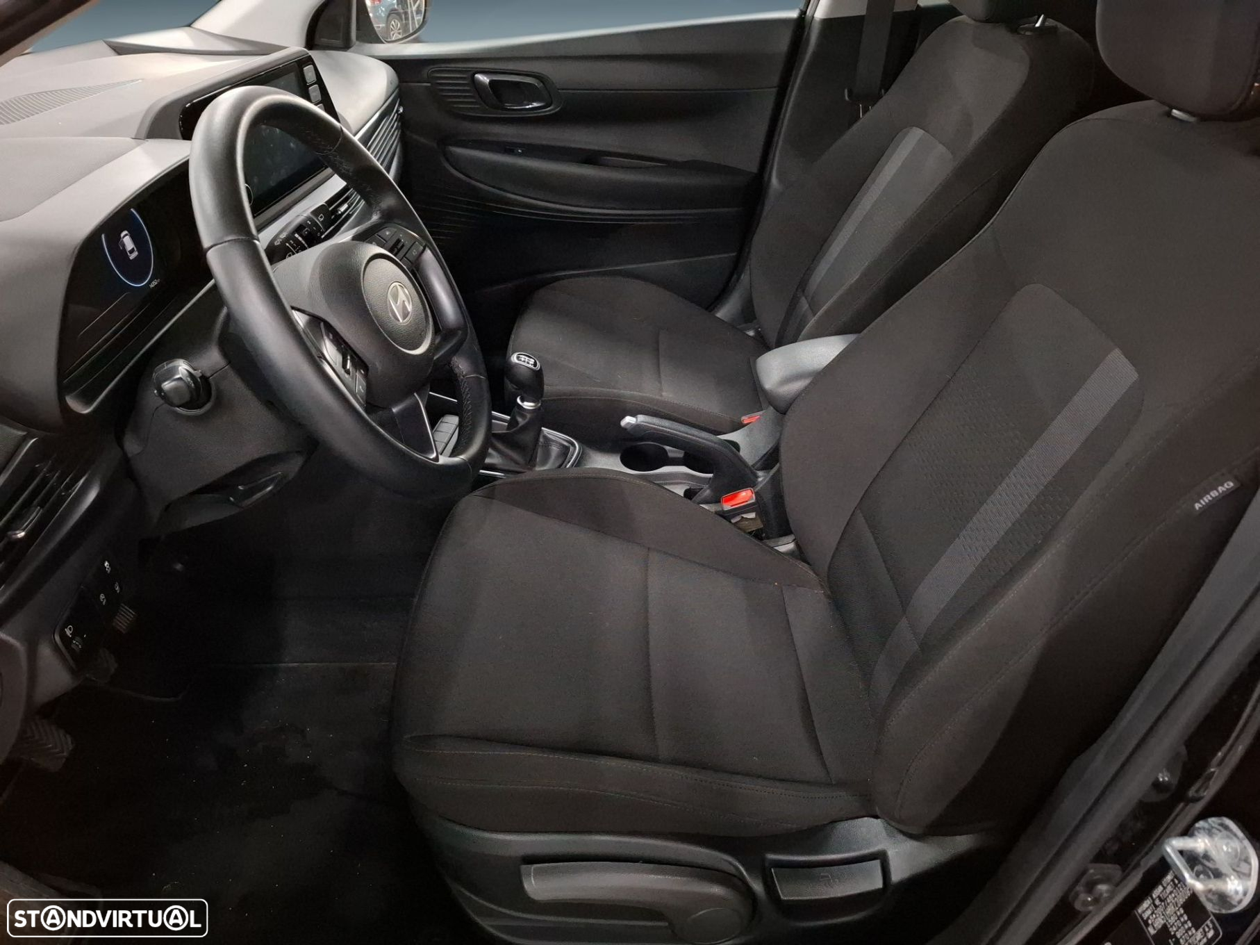 Hyundai i20 1.2 Comfort - 11