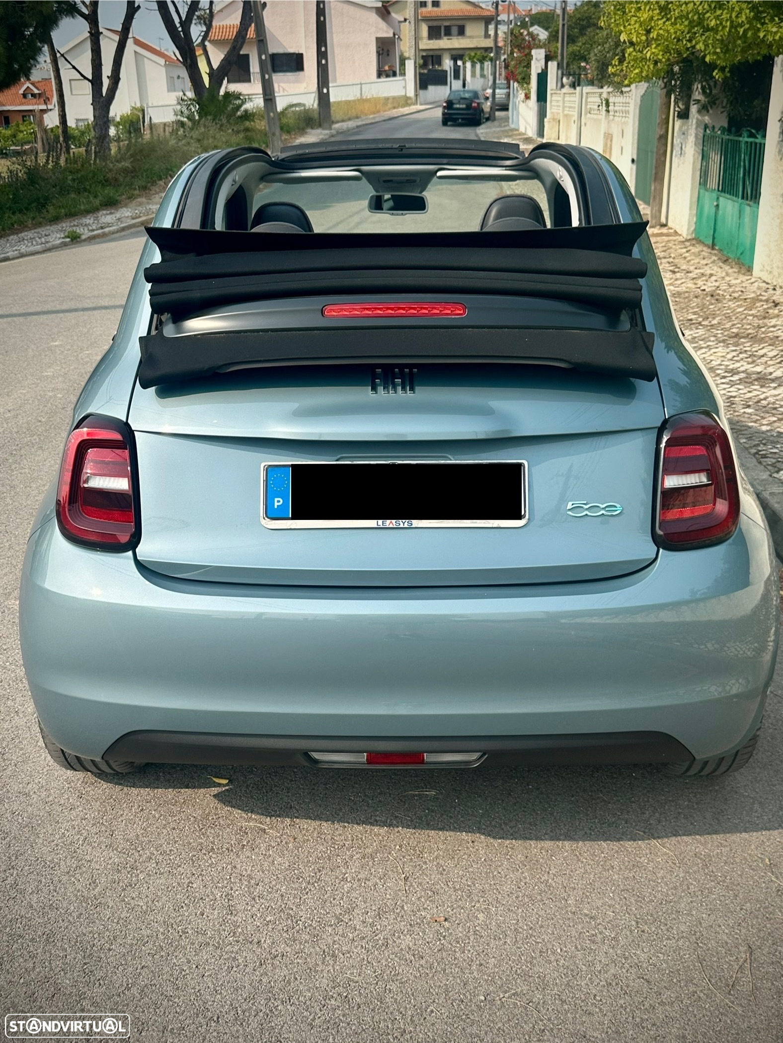 Fiat 500e C Icon - 13