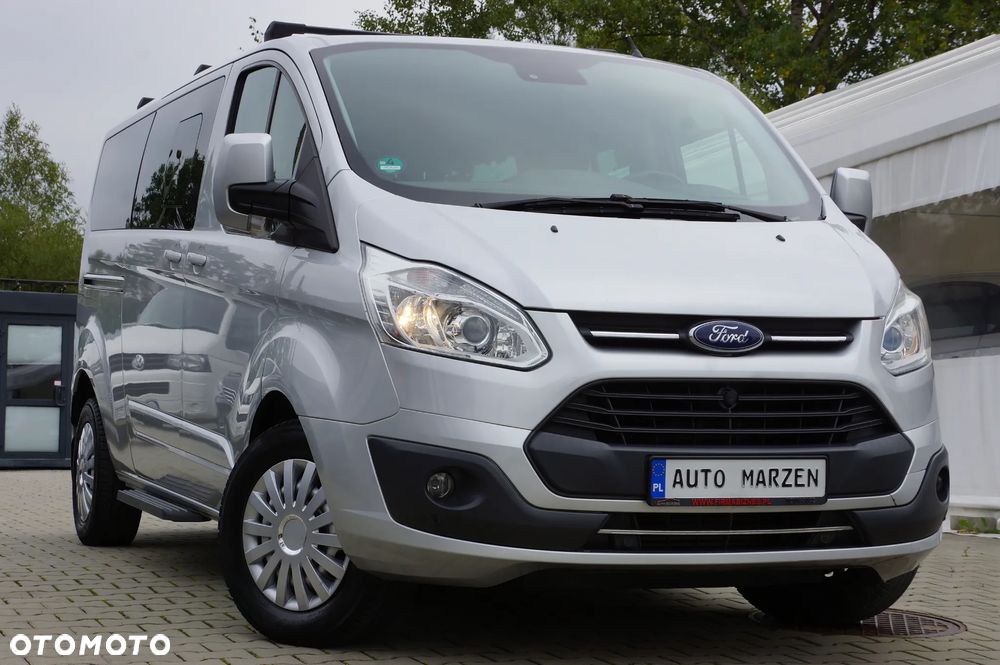 Ford Tourneo Custom 2.0 EcoBlue L2 Trend - 1