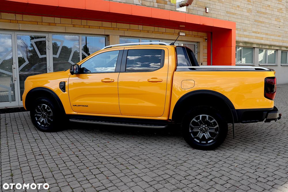Ford Ranger 2.0 EcoBlue Bi-Turbo 4x4 DC Wildtrak X - 5