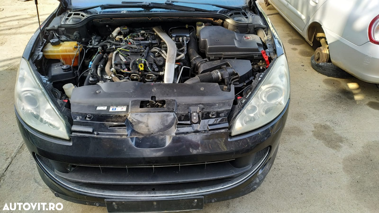 Dezmembrari  Peugeot 407  2004  > 0000 2.7 HDi Motorina - 5