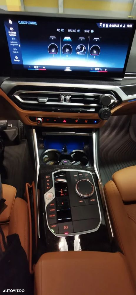 BMW Seria 3 330e Touring xDrive Aut. Sport Line - 20